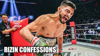 RIZIN CONFESSIONS #171