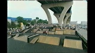 ASA Pro Tour - Milwaukee, WI - Street, 2002 - Aggressive Inline Skating - Rollerblading