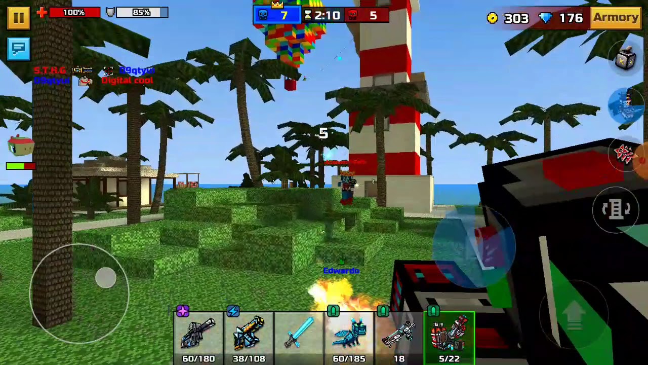 pixel gun 3d pc jugar pixel gun 3d pc jugar
