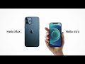 Apple's iPhone 12-Meme — Hello, hello Mofo