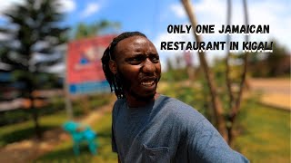 I Struggled To Find A Jamaican Restaurant in Rwanda (Here is why)