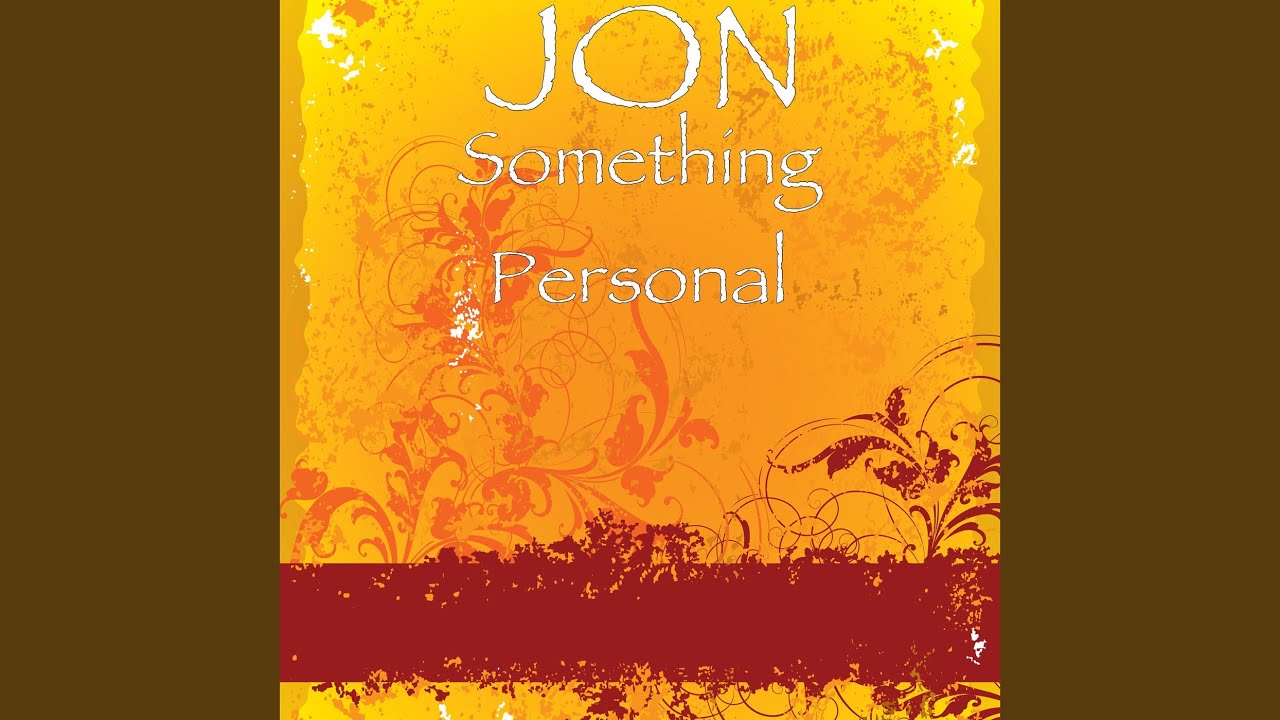 Watch Something Personal on YouTube Watch Something Personal on YouTube