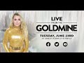 Capture de la vidéo Gabby Barrett Live From The Goldmine - Album Release Livestream