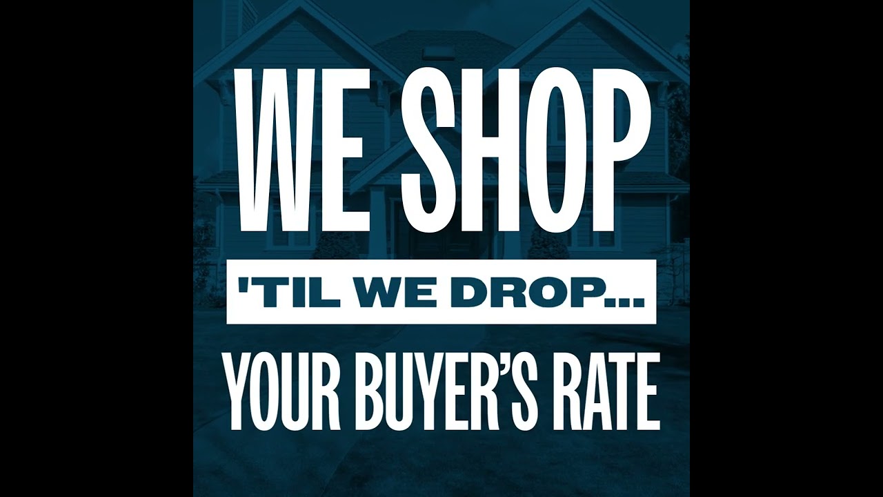 We Shop 'til We Drop... Your Buyer's Rate - Preferred Mortgage Broker JCRMG INC