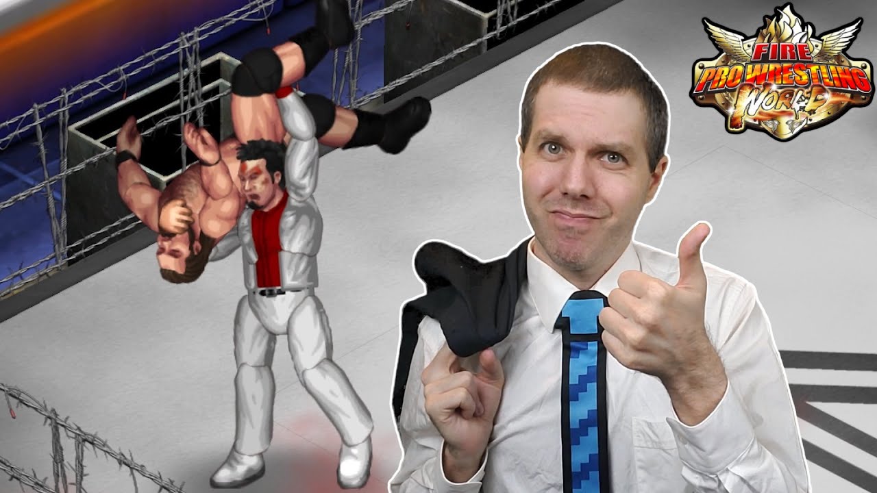 GM Mode - Fire Promoter #50: Night of Champions (First Arena Show!)