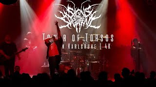 Signs of the Swarm - Tower of Torsos | Live in Karlsruhe (2025) | 4K