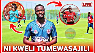 🔴Live kutoka MISRI, Ahmed ally aweka wazi usajili wa Wachezaji hawa wawili, Usajili umekamilika ✅