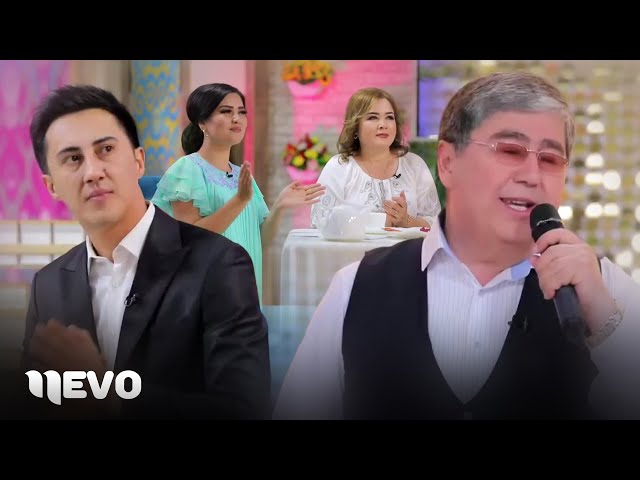 Ahror Usmonov - Shamol sabab  Omon-omon dasturida