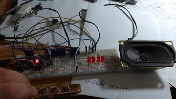 Juego Simon Dice - Arduino