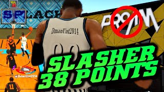 Pro Am Build Dropped 38 Points - State Of Pro Am - NBA 2K20 Pro Am Gameplay
