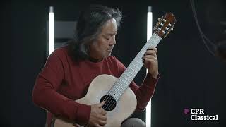 Masakazu Ito performs Yuquijiro Yocoh's 'Sakura Theme and Variations' at CPR Classical Sakura Variations By Yuquijiro Yocoh