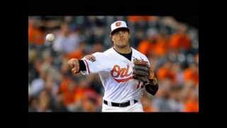 Gold Glove Winner Manny Machado 2013 Second Half Defense