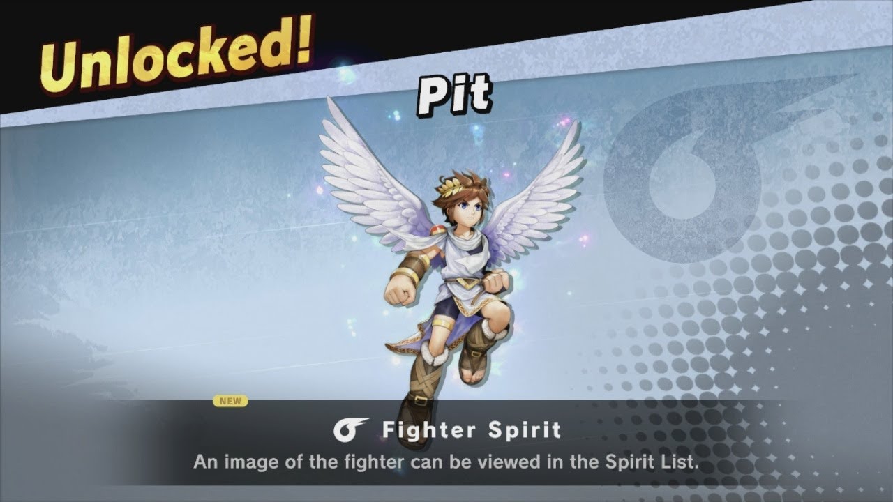 Super Smash Bros. Ultimate - Classic Mode - Pit