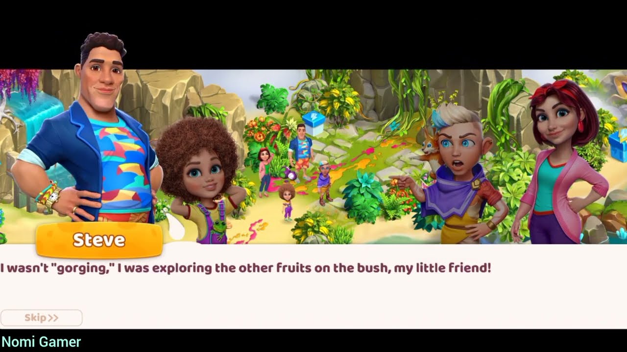 Bermuda Adventures Beginner Walkthrough - New Farm Adventure Game 2024