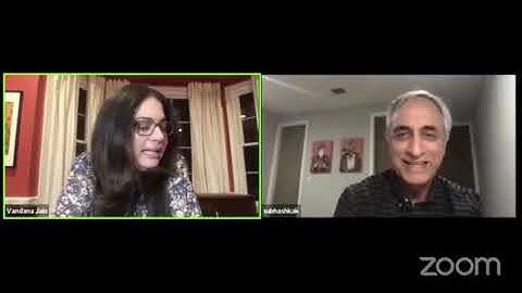 Conversation with Professor Subhash Kak