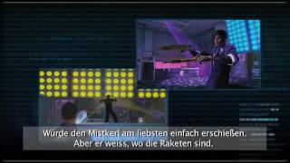 Alpha Protocol - Konstantin Brayko