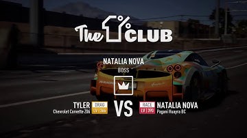 Need for Speed: Payback Playthrough | The 1% Club | EXTRA #3: Natalia Nova Outrun #1