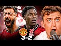 Manchester United 3-2 Liverpool Premier League Analysis