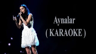 Aynalar    ( Karaoke ) Resimi