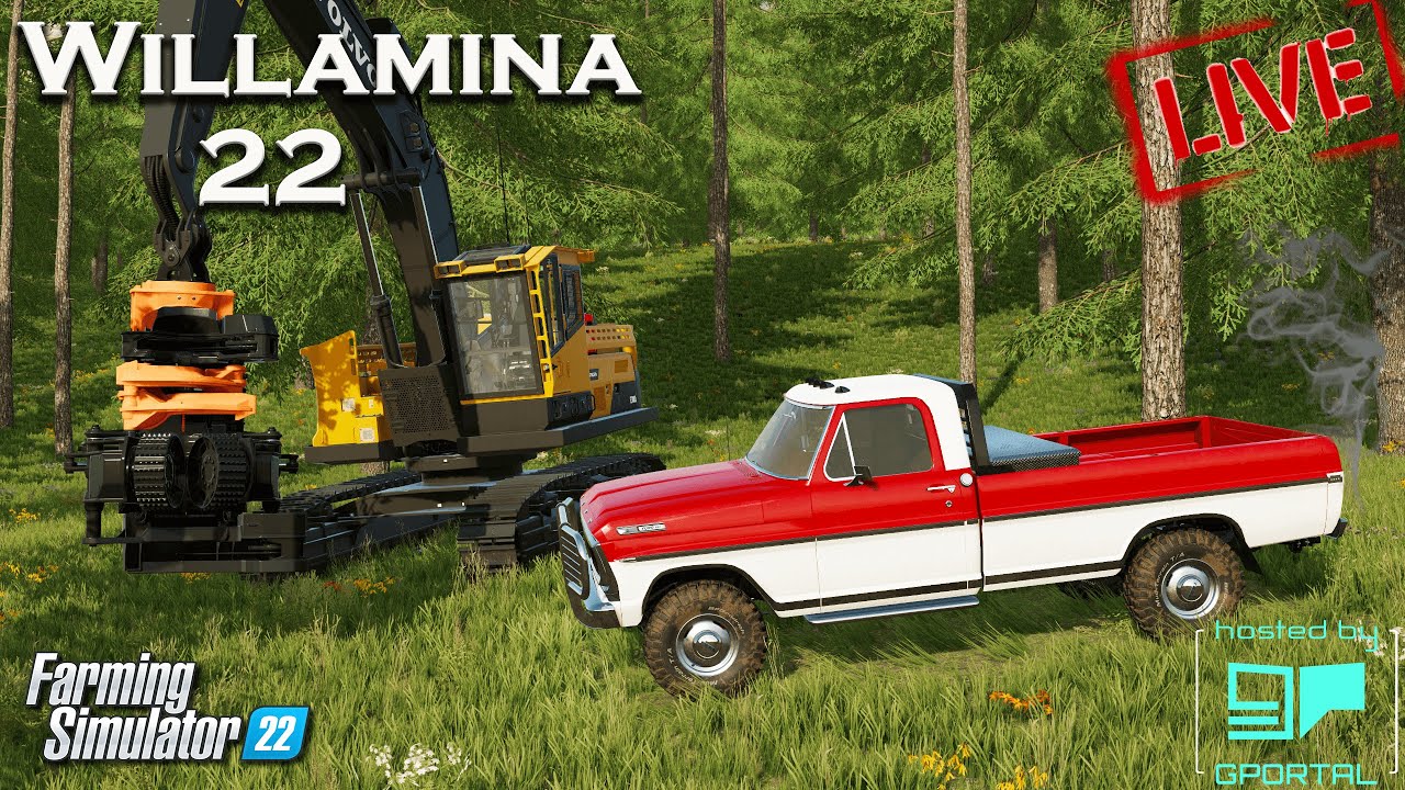 🔴LIVE🔴What can we get done on Willamina 22 YouTube