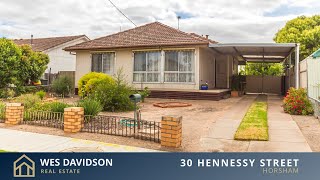 30 Hennessy Street, Horsham | Wes Davidson Real Estate