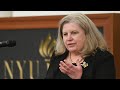 24th Annual David R. Tillinghast Lecture on International Taxation: Barbara Angus