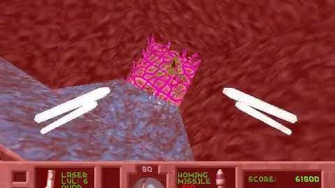 Descent II: Encounter at Farpoint 2: Dimensions OST, Part 1