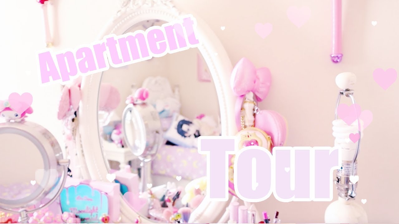 MegLovesCute Updated Cute Apartment Tour