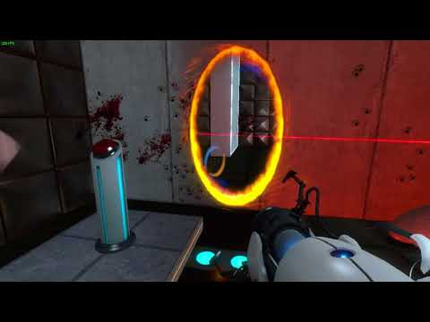 [300 FPS] [PORTAL] Android Hell Advanced