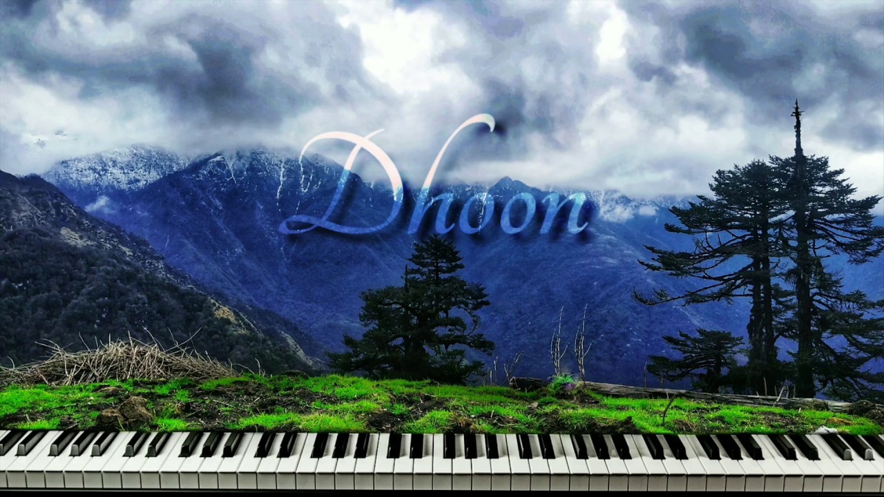   Dhoon A Musical Beginning  Ujjwal Saagar  Official Song ft Muskaan Ranabhat