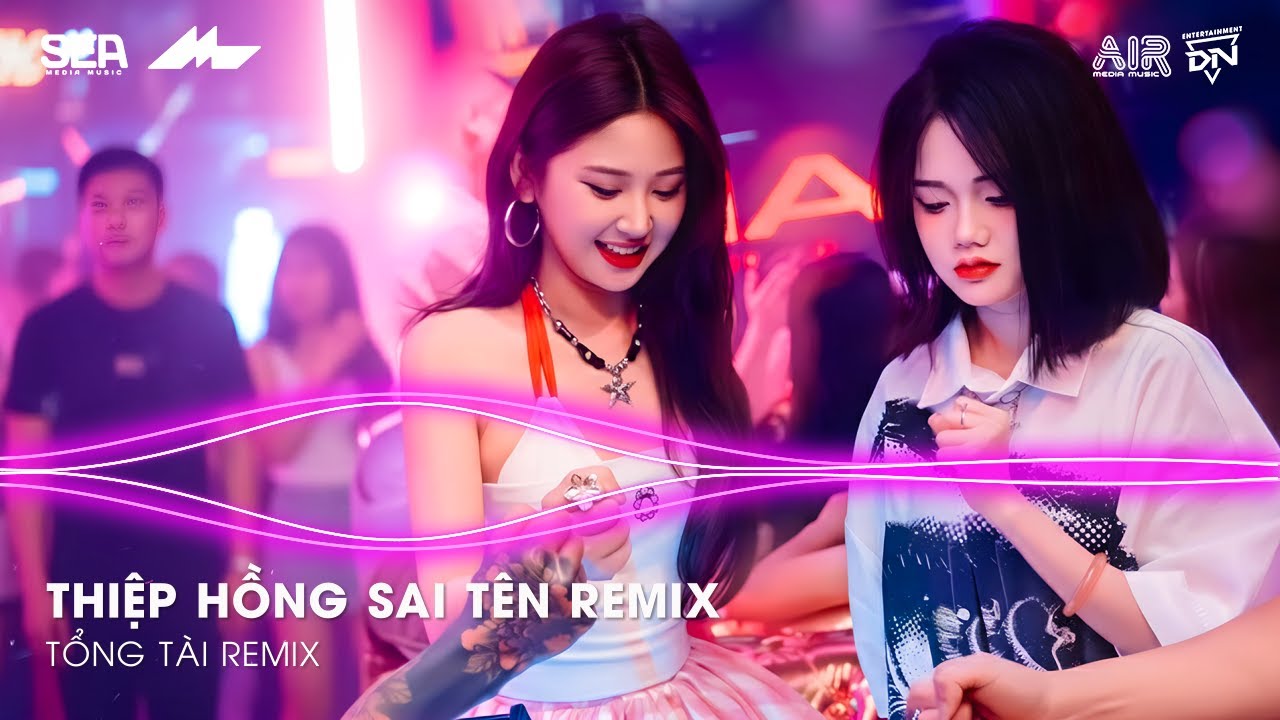 Thiệp Hồng Sai Tên Remix TikTok - Em Viết Thiệp Hồng Tên Em Thì Đúng Nhưng Tại Sao Sai Tên Anh Remix