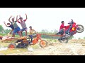 Must watch new very special funny 2024top new comedy episode 140 bycsbishtvines