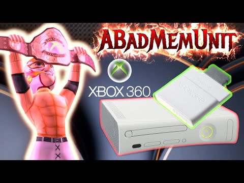 ABadMemUnit: ABadAvatar EXCLUSIVE for XBOX 360 ARCADE