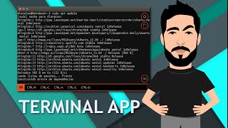 Terminal App Unity 8 - Ubuntu 16.04 LTS - Review