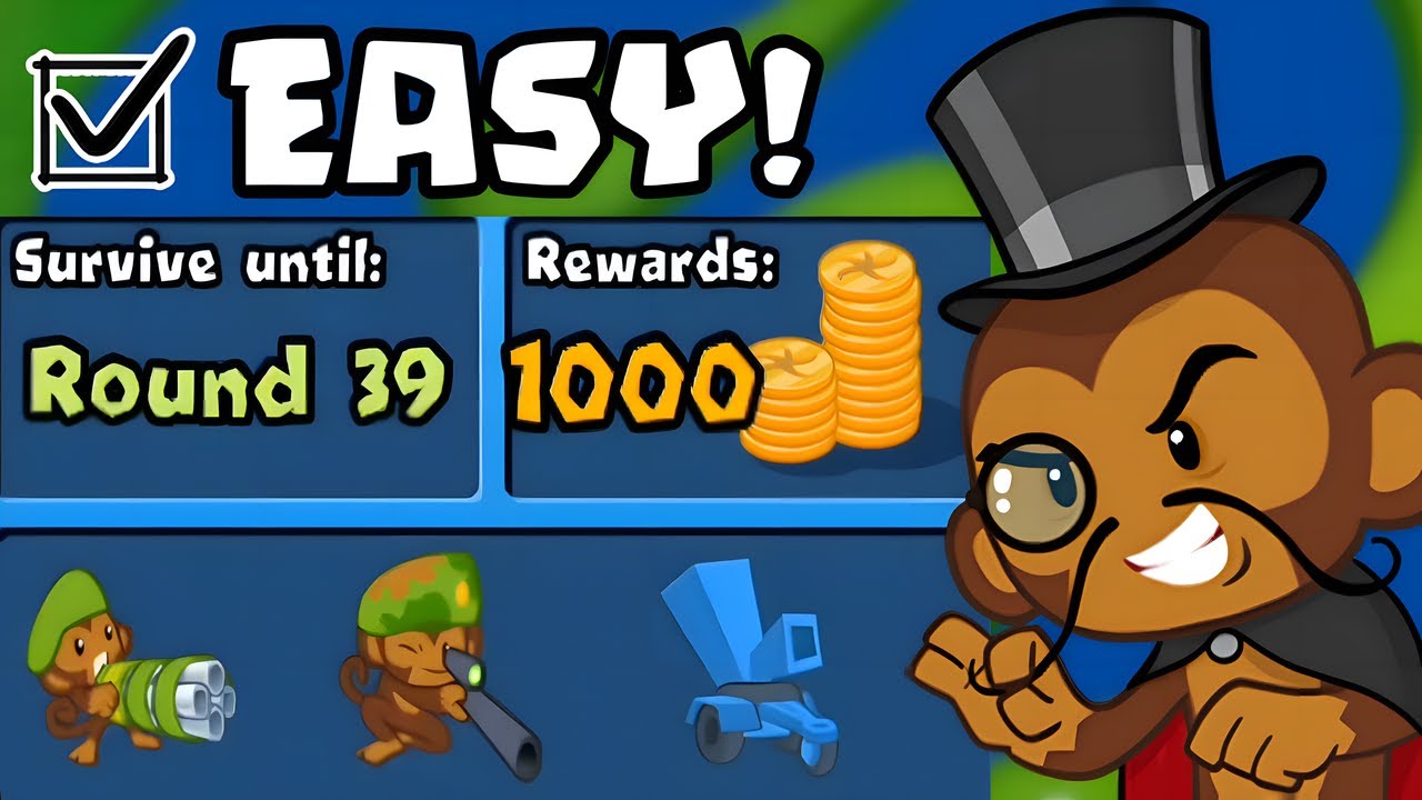 Professor Evil Today Expert Challenge! (BTD Battles)