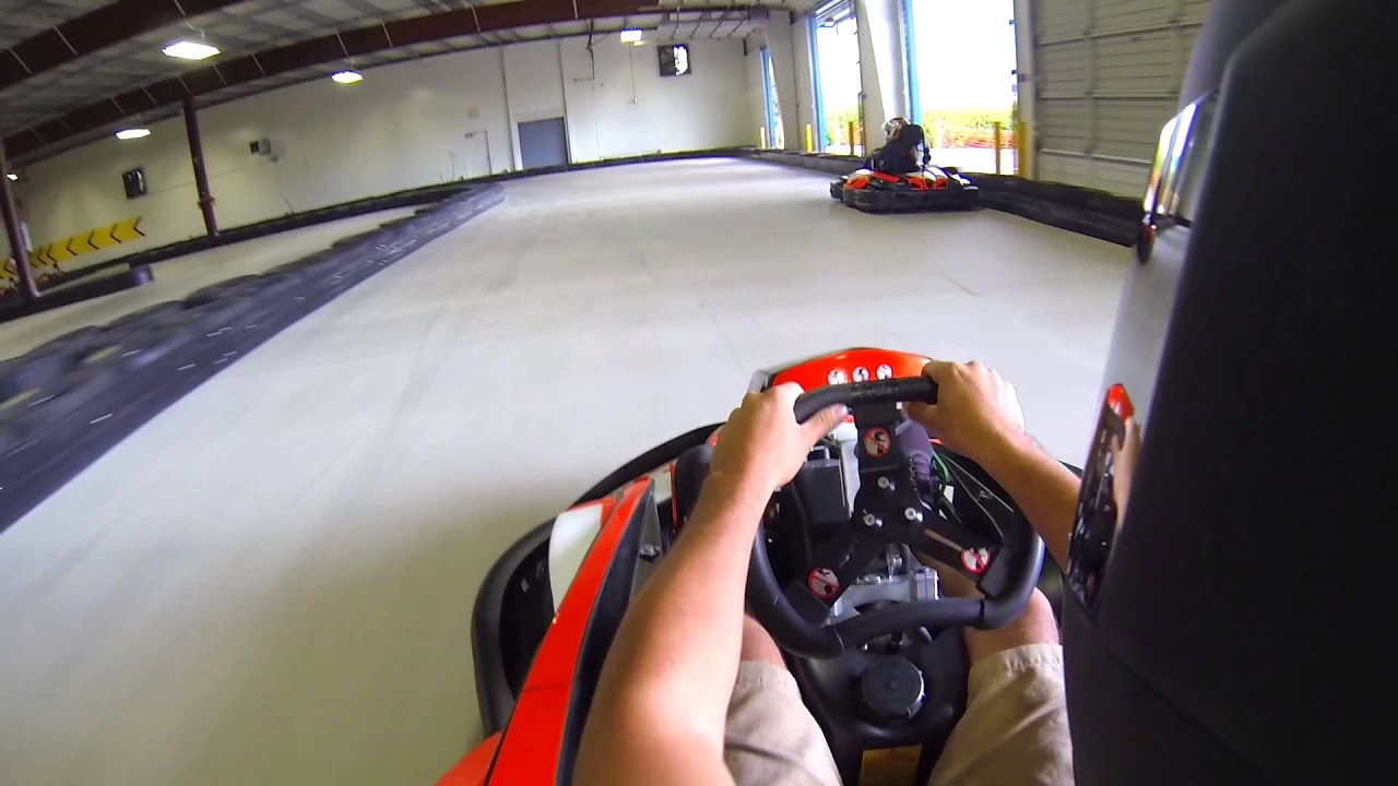 Go Kart Hero Medford GoPro Hero 3 YouTube