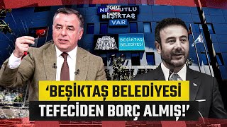 Barış Yarkadaş Canlı Yayında Belediyelere Ateş Püskürdü: %90I Kötü Yönetiliyor - Taksim Meydanı Resimi