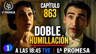 LA PROMESA viernes 3 de Julio a las 18:38 Avance capítulo 863 || Serie TVE #serie #LaPromesa :)