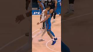 OKC has resorted to shenanigans #nba #highlights #spurs #okcthunder