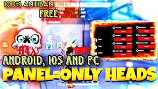 How To Use Panel In Free Fire Mobile | Panel h*ck in free fire | free fire panel for mobile screenshot 4