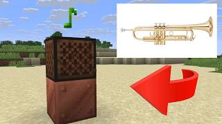 They Added Trumpets To Minecraft