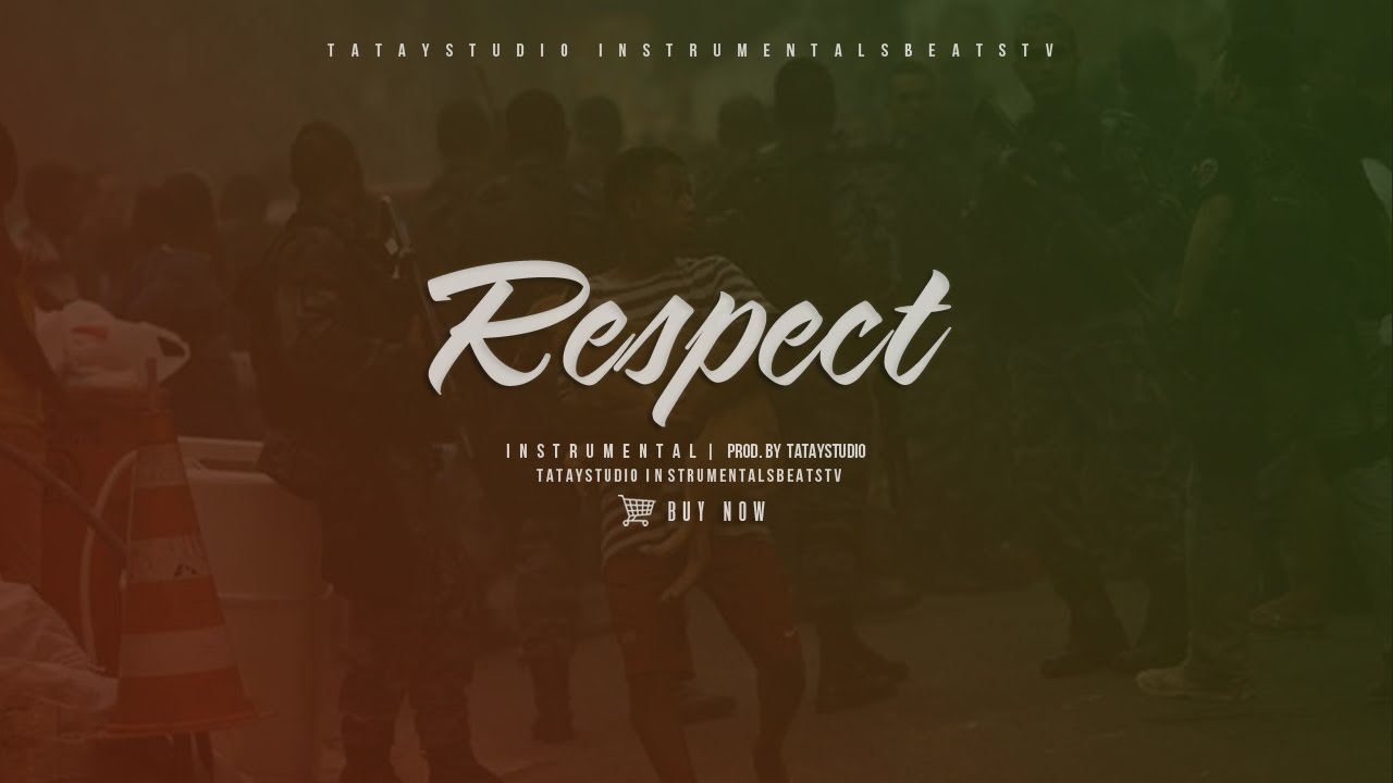 "Respect" - Inspiring Piano Rap Beat / Hip Hop Instrumental (Prod. @TatayStudio)