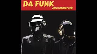 Daft Punk - Da Funk - Jose Sanchez remix