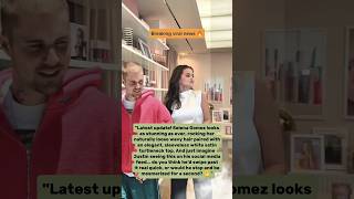 Selena Gomez Stuns in White—Would Justin Bieber Stop Scrolling? #justinbieber #selenagomez Selena Gomez Stuns in White—Would Justin Bieber Stop Scrolling? #justinbieber #selenagomez