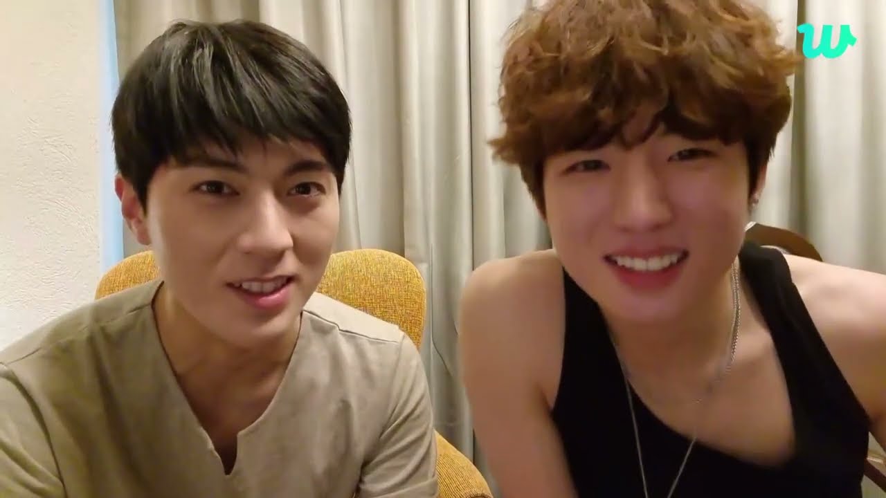 저스트비 JUST B WOOWOOZ | Come here ONLY B 🐝 [230129] Weverse LIVE