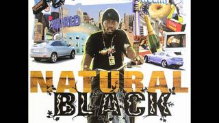Natural Black - Jah Will Never Leave Us