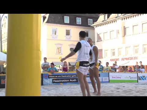 Video: Mikasa® Fodvolleyball „FT-5 BKY“