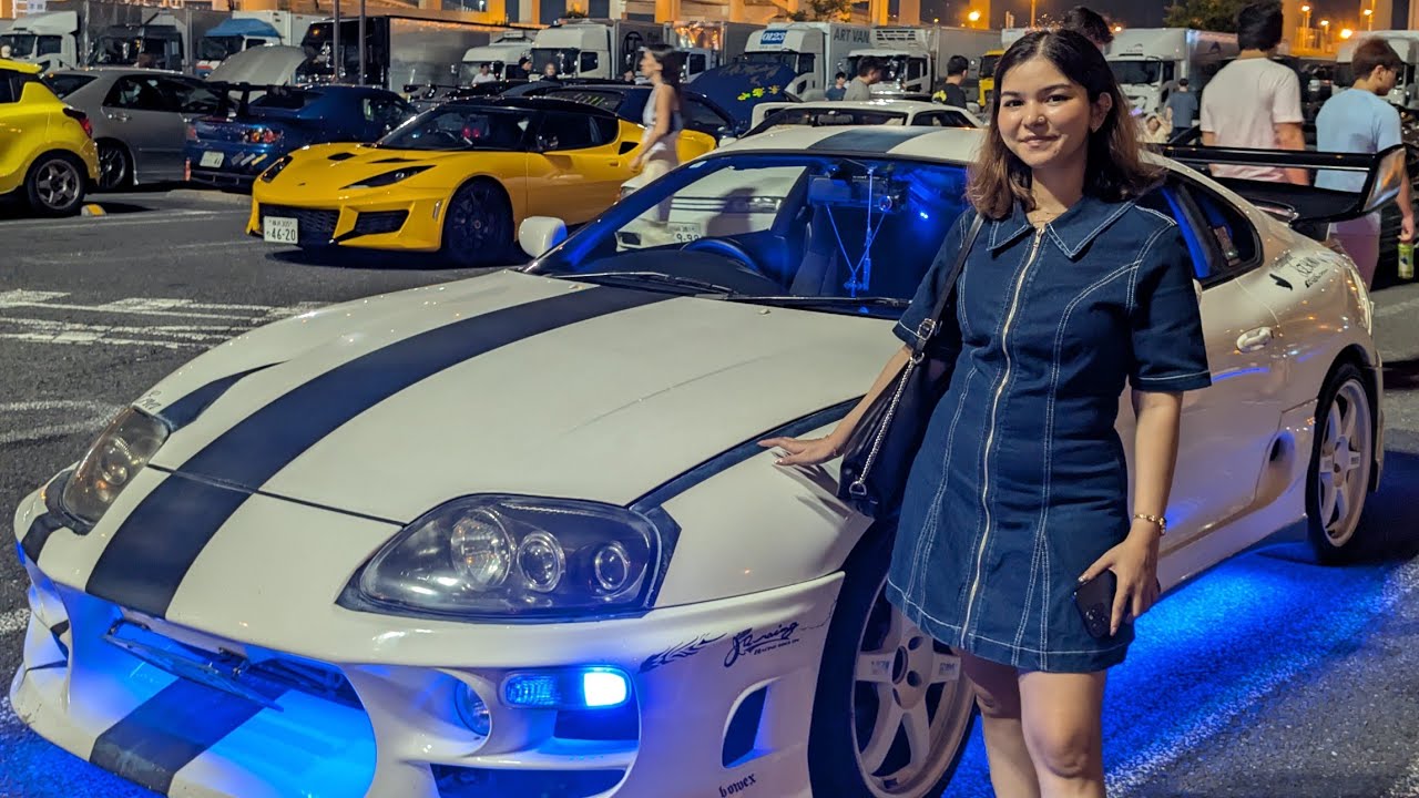 Tokyo Drift Experience in Japan! 😍 