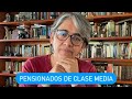 Pensionados: cuando la mesada se congela o disminuye en medio de la inflación