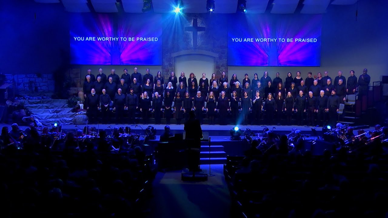 IBC Choir and Orchestra: You are Worthy